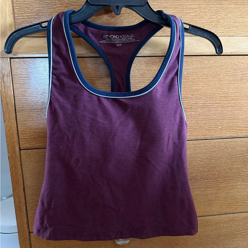 Beyond Yoga Spacedye Ready Tank